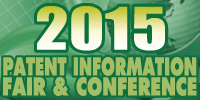 2015 PATENT INFORMATION FAIR & CONFERENCE